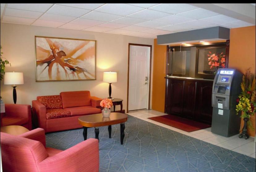 High Point Arcadia Inn Екстериор снимка