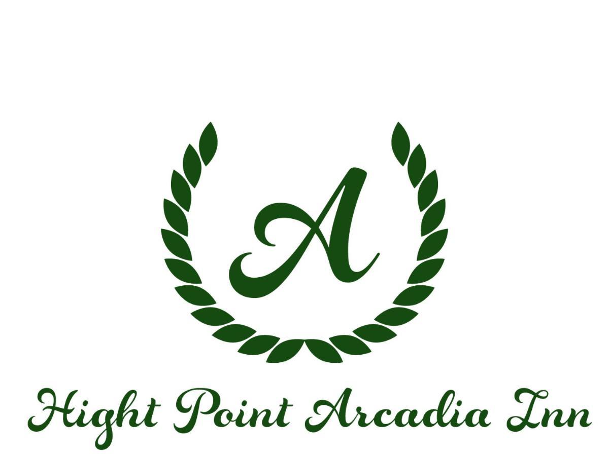 High Point Arcadia Inn Екстериор снимка