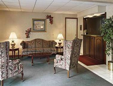 High Point Arcadia Inn Интериор снимка